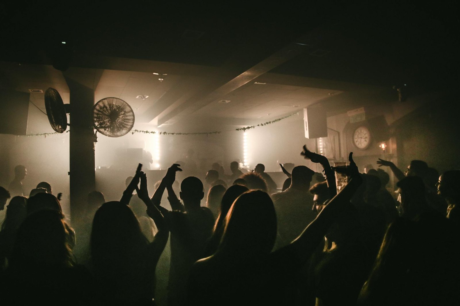 Locales de Eventos